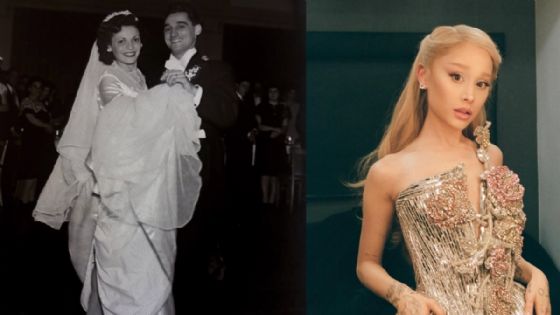 Fallece Nonna Marjorie, la querida abuelita de Ariana Grande; este fue su legado