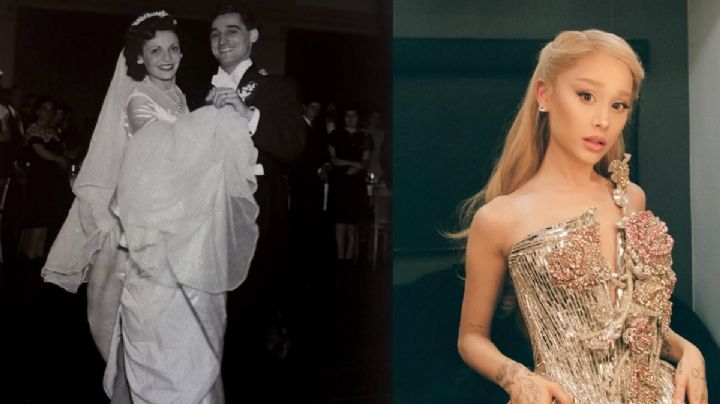 Fallece Nonna Marjorie, la querida abuelita de Ariana Grande; este fue su legado