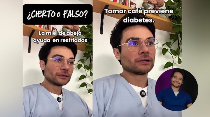 ¿Verdad o mito? Doctor aclara creencias populares sobre salud