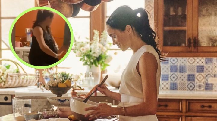 MOMENTO EXACTO en que Meghan Markle desata polémica con un baile