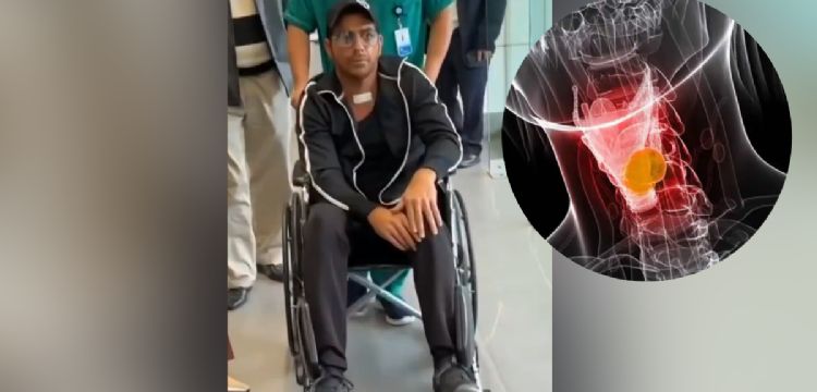 Paulo Quevedo: este es su estado de salud tras ser operado por cáncer
