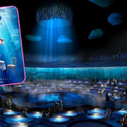 Cirque du Soleil presenta en México su primer show acuático inmersivo en Latinoamérica