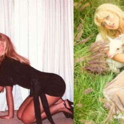 Sabrina Carpenter rompe el silencio tras las críticas a la portada de 'Man's Best Friend'