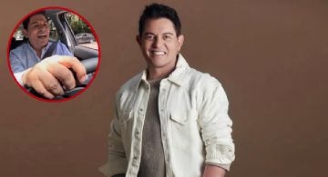 Ernesto Laguardia sufre accidente en CDMX: esto es lo que sabemos sobre su salud