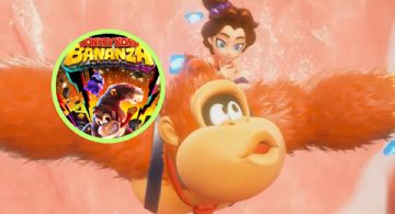 Pauline, la inesperada sorpresa en ‘Donkey Kong Bananza’; el nuevo del juego para Nintendo Switch 2