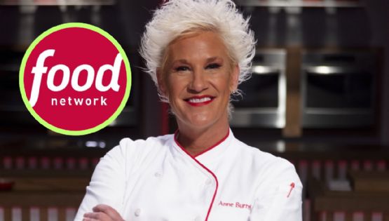Investigan la muerte de Anne Burrell, estrella del programa de cocina Food Network, en Nueva York