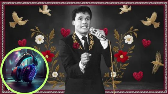 La canción ‘Me nace del corazón’ de Juan Gabriel habría sido modificada con IA acusan internautas