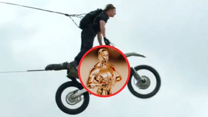 Después de décadas de éxitos, Tom Cruise será galardonado con un Oscar honorífico
