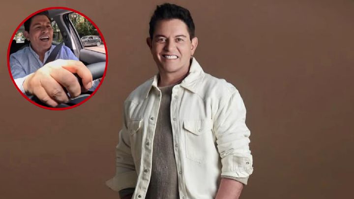 Ernesto Laguardia sufre accidente en CDMX: esto es lo que sabemos sobre su salud