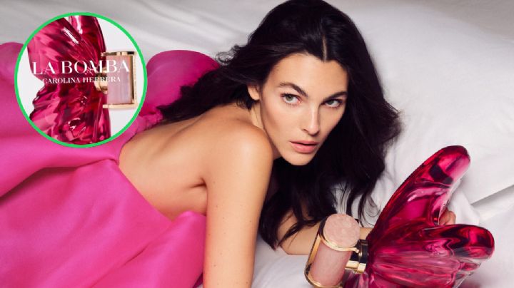 'La Bomba' de Carolina Herrera: la fragancia que explota en estilo, poder y libertad femenina