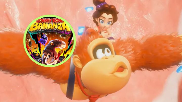 Pauline, la inesperada sorpresa en ‘Donkey Kong Bananza’; el nuevo del juego para Nintendo Switch 2