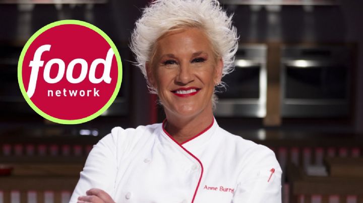 Investigan la muerte de Anne Burrell, estrella del programa de cocina Food Network, en Nueva York