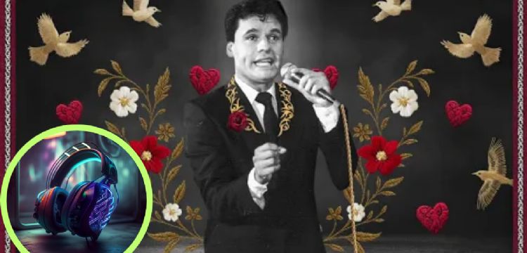 La canción ‘Me nace del corazón’ de Juan Gabriel habría sido modificada con IA acusan internautas