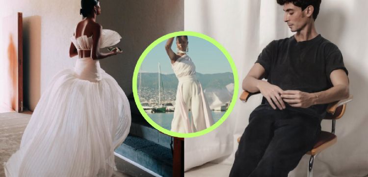'La Boda' de Kris Goyri; colección nupcial que redefine la elegancia con toque mexicano