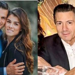 ¿Enrique Peña Nieto está enfermo?; su hija Paulina aclara rumores sobre su salud