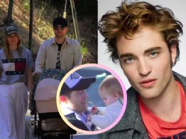 VIDEO | Robert Pattinson disfruta al máximo de una nueva etapa en su vida