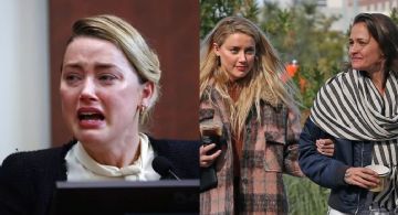 Expareja de Amber Heard hace fuertes revelaciones sobre el juicio contra Johnny Depp