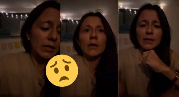 Desde Israel: actriz mexicana narra cómo se vive el conflicto en Medio Oriente | VIDEO