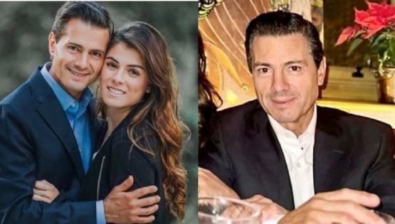¿Enrique Peña Nieto está enfermo?; su hija Paulina aclara rumores sobre su salud