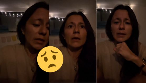 Desde Israel: actriz mexicana narra cómo se vive el conflicto en Medio Oriente | VIDEO