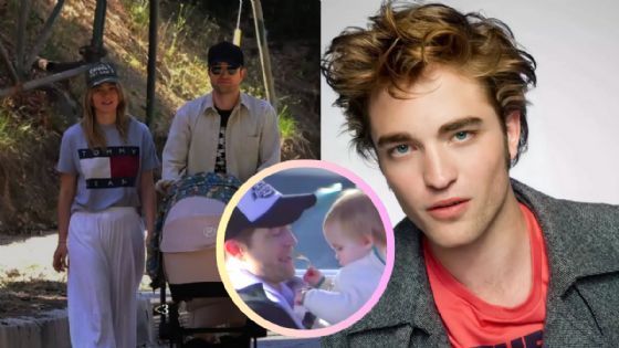 VIDEO | Robert Pattinson disfruta al máximo de una nueva etapa en su vida