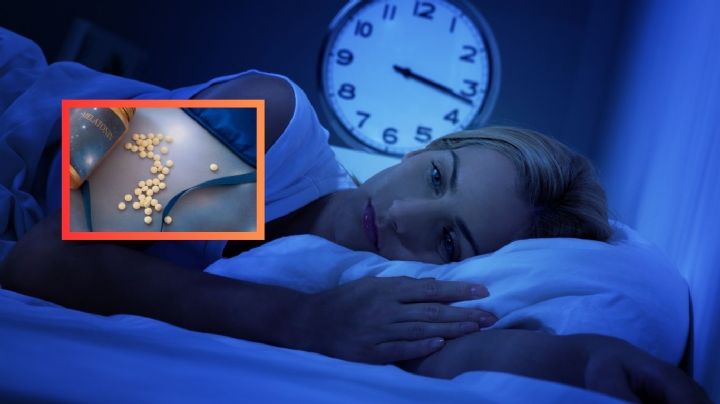 ¿No logras descansar bien? Descubre cómo la melatonina mejora la calidad del sueño