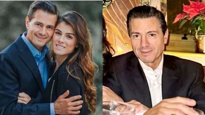 ¿Enrique Peña Nieto está enfermo?; su hija Paulina aclara rumores sobre su salud