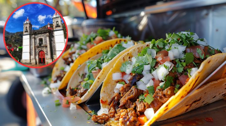 Gorditas, barbacoa y café de olla: sabores irresistibles que hacen famoso a este Pueblo Mágico