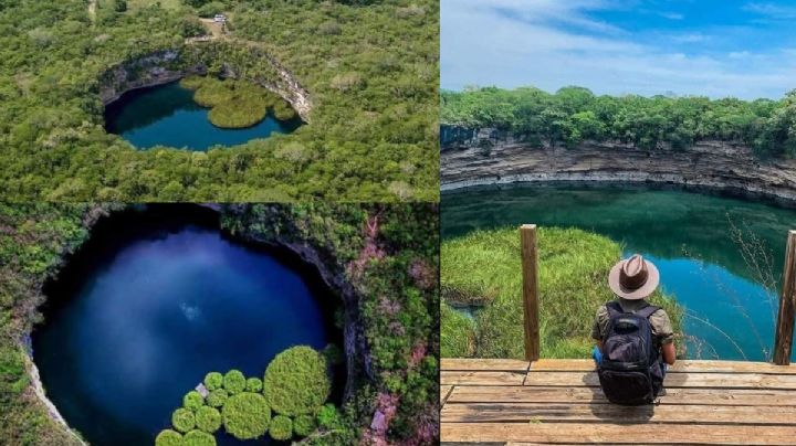 Ni Cancún ni Tulum: el cenote más profundo del mundo está en el norte de México