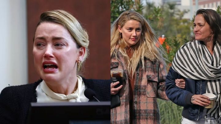 Expareja de Amber Heard hace fuertes revelaciones sobre el juicio contra Johnny Depp