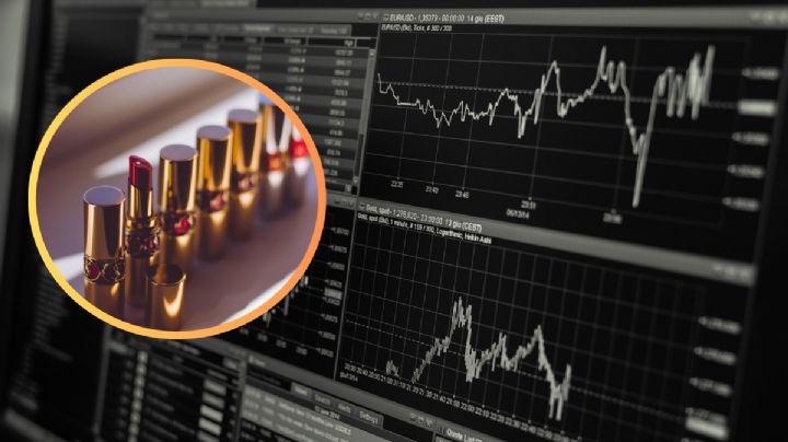 Conoce el 'Efecto Lipstick'; comprar pequeños lujos podría ser una señal de crisis económica