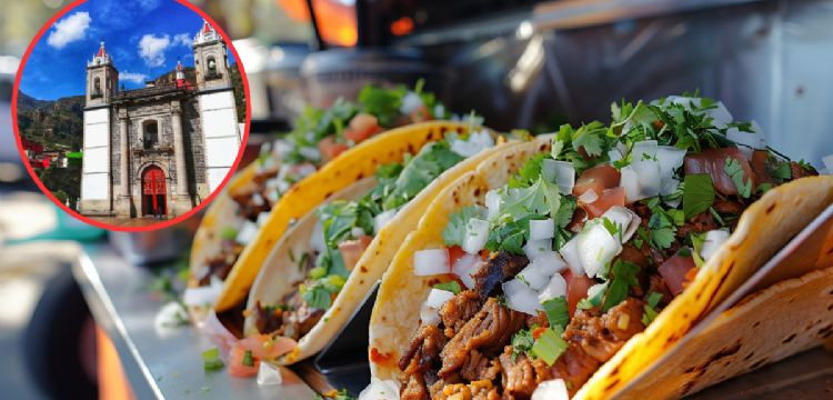 Gorditas, barbacoa y café de olla: sabores irresistibles que hacen famoso a este Pueblo Mágico