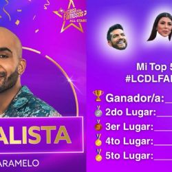 ¿Quién ganará hoy La Casa de los Famosos All-Stars? Esto dicen las encuestas finales