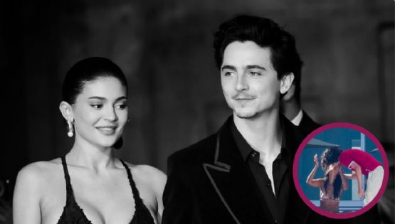 Eiza González: esto es lo que piensa del romance entre Timothée Chalamet y Kylie Jenner