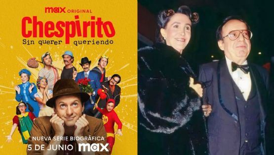 'No estoy contenta': así reaccionó Florinda Meza tras el estreno de la nueva serie de Chespirito