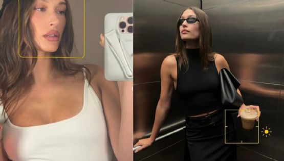 Hailey Bieber dice con sarcasmo que ocupa varios celulares para stalkear gente en redes | VIDEO