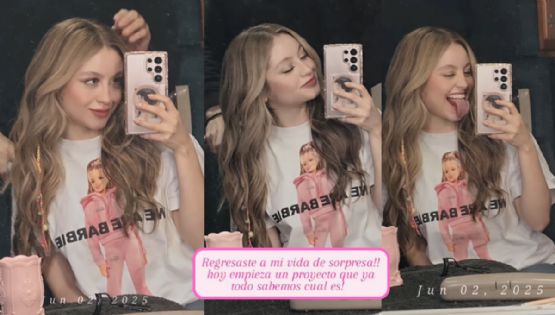 Karol Sevilla sorprende con anuncio que revive la nostalgia de miles de fans