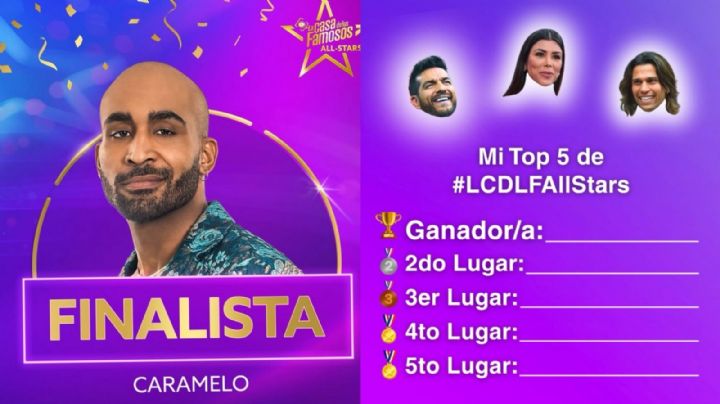 ¿Quién ganará hoy La Casa de los Famosos All-Stars? Esto dicen las encuestas finales