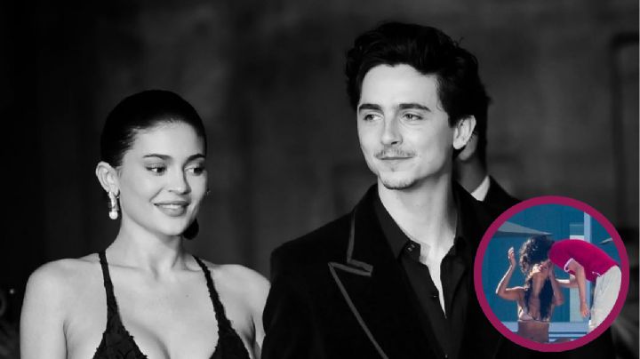 Eiza González: esto es lo que piensa del romance entre Timothée Chalamet y Kylie Jenner