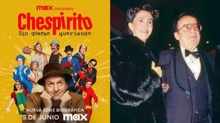 'No estoy contenta': así reaccionó Florinda Meza tras el estreno de la nueva serie de Chespirito