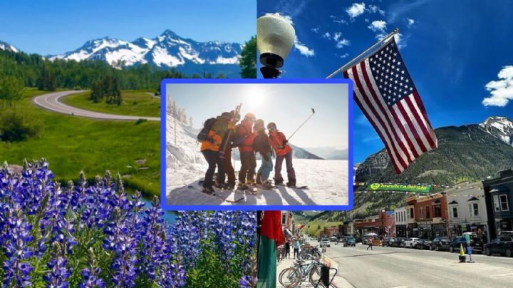 ¿El nuevo Aspen? Este resort de lujo se está robando todas las miradas