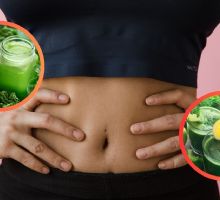 ¿Colon inflamado? Prueba estos 3 jugos verdes para aliviar molestias y mejorar tu digestión
