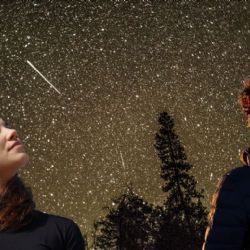 Prepárate para la lluvia de meteoros 2025; cómo observarla y desde dónde se verá mejor en México