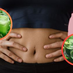 ¿Colon inflamado? Prueba estos 3 jugos verdes para aliviar molestias y mejorar tu digestión