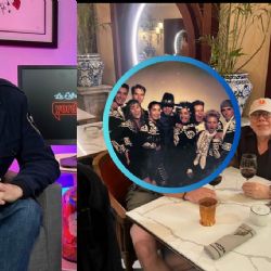 Las producciones más conocidas de Luis de Llano, el agresor de Sasha Sokol