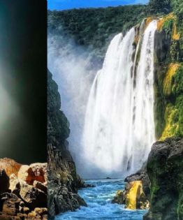 Donde el agua canta y la tierra respira: así es este Pueblo Mágico poco conocido