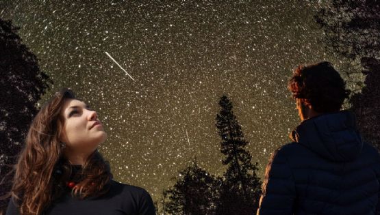 Prepárate para la lluvia de meteoros 2025; cómo observarla y desde dónde se verá mejor en México