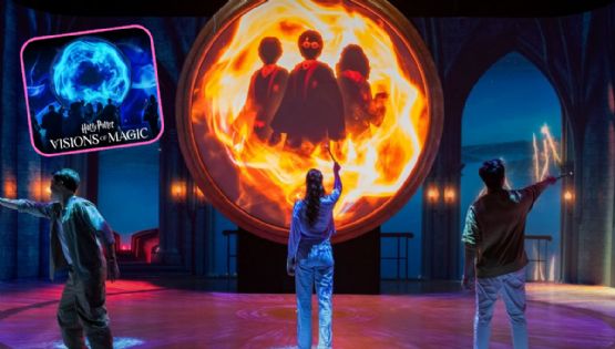 Vive la magia: ‘Harry Potter: Visions of Magic’ llega a México con una experiencia inmersiva única