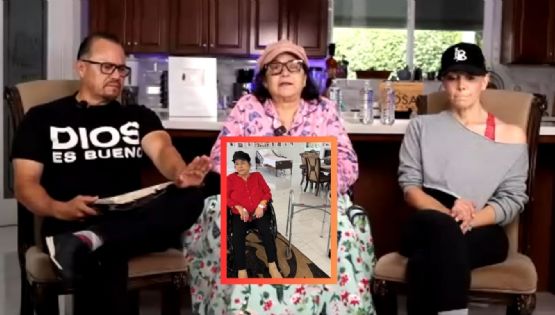 Preocupa la salud de Doña Rosa, mamá de Jenni Rivera; sus hijos piden oraciones por su recuperación