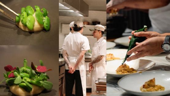 Quintonil, el aclamado restaurante mexicano, ha sido nombrado el mejor de Norteamérica